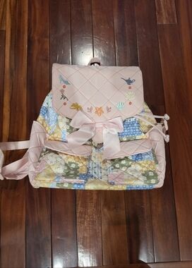 Disney Princess Icons Quilted Backpack — BoxLunch Exclusive